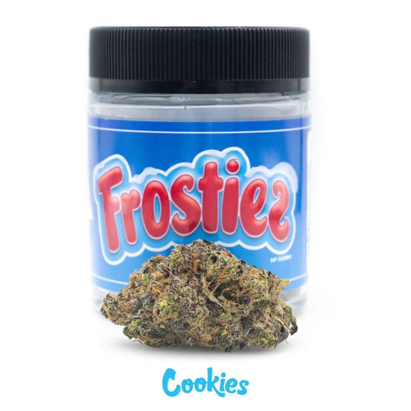Frosties Cookies